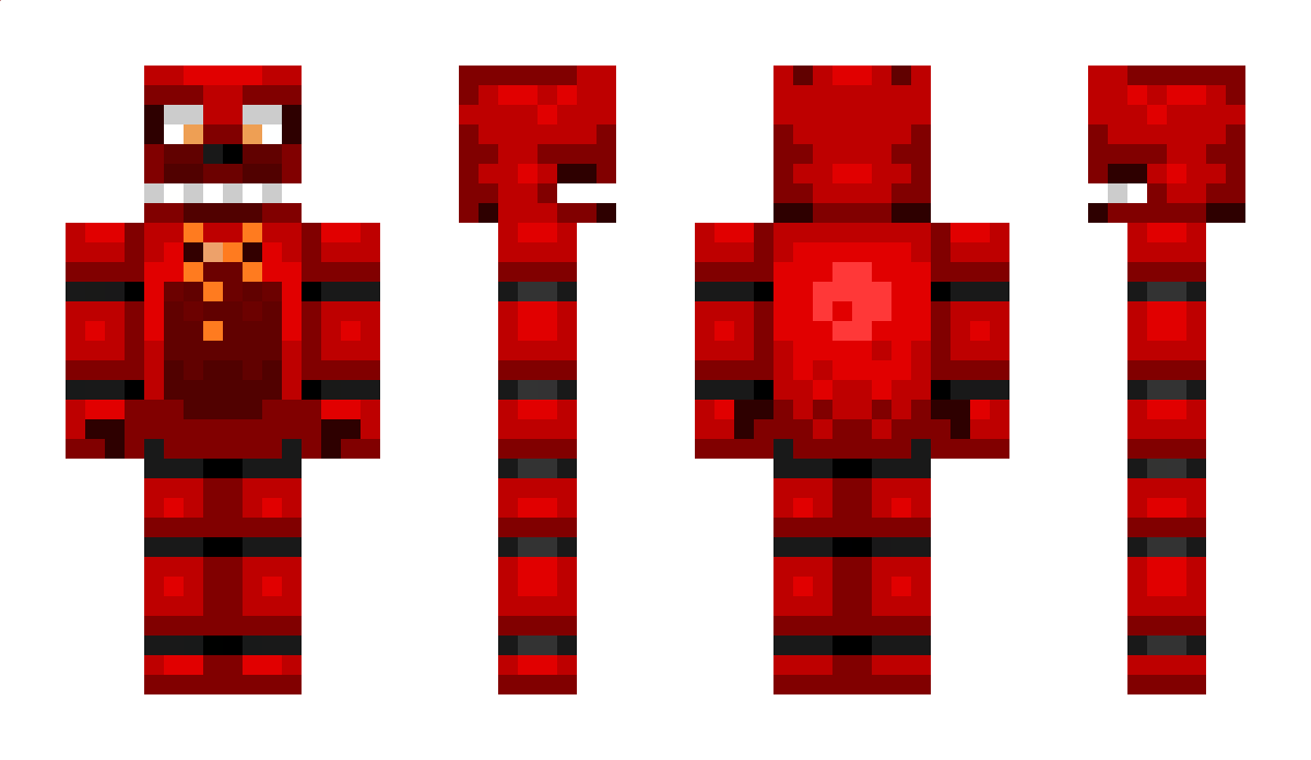 Rayisepic Minecraft Skin