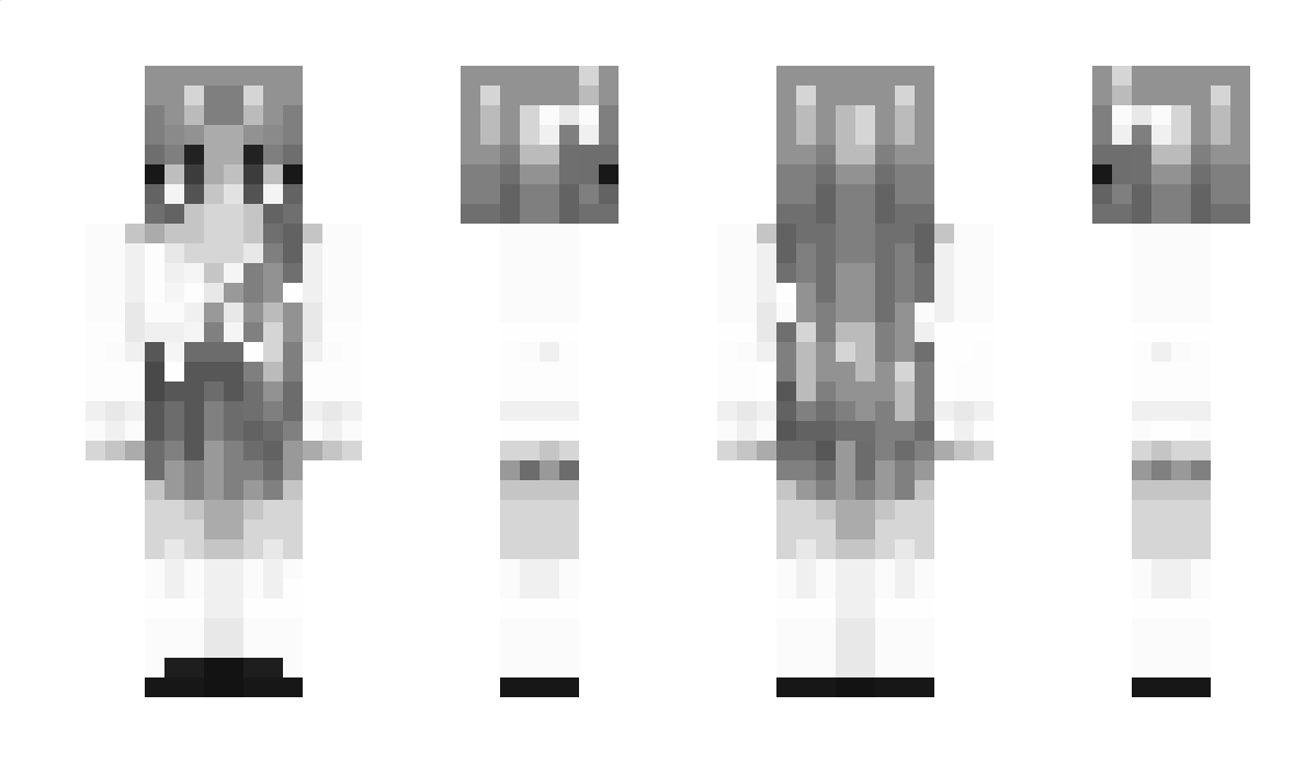 FishyLovesYou Minecraft Skin