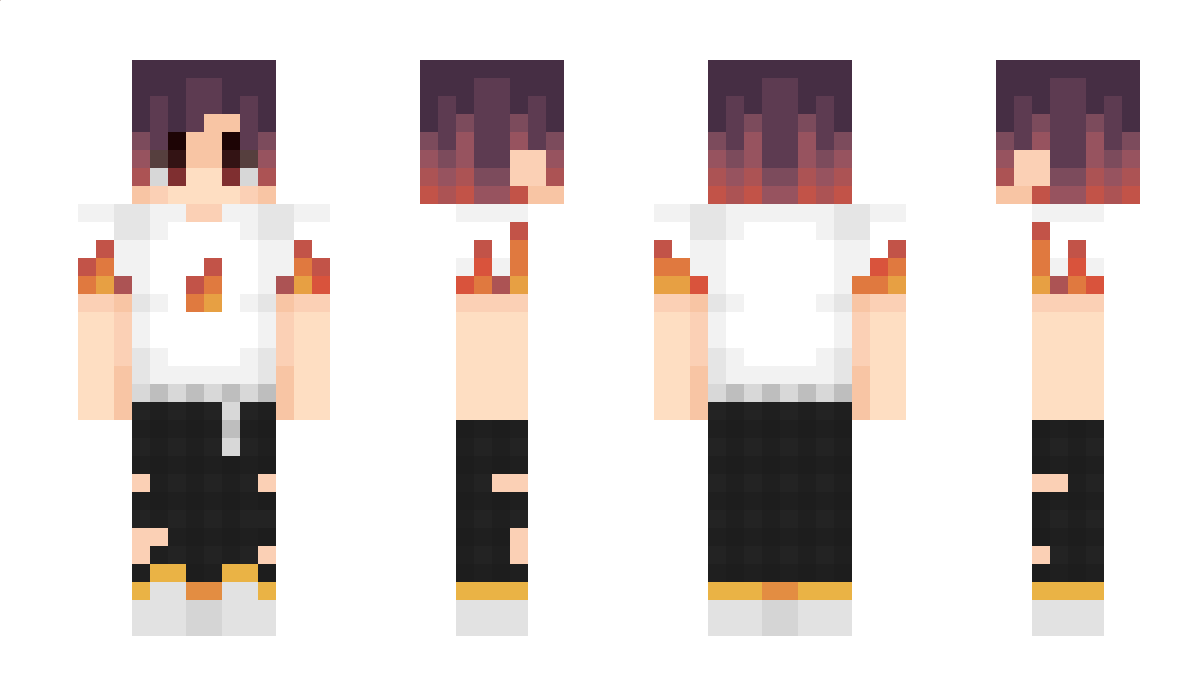 zest Minecraft Skin