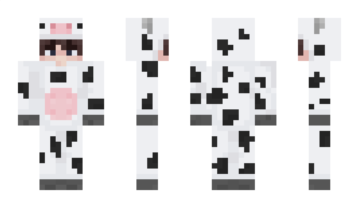 Cyber_Cow Minecraft Skin