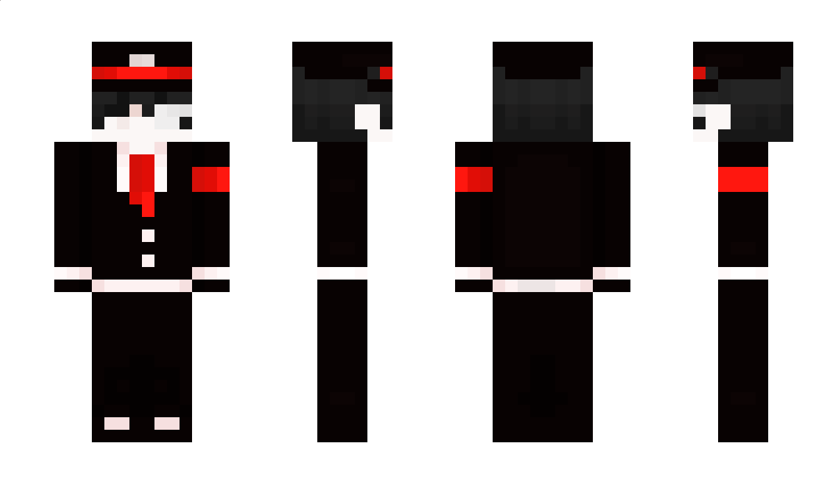 S4dz Minecraft Skin