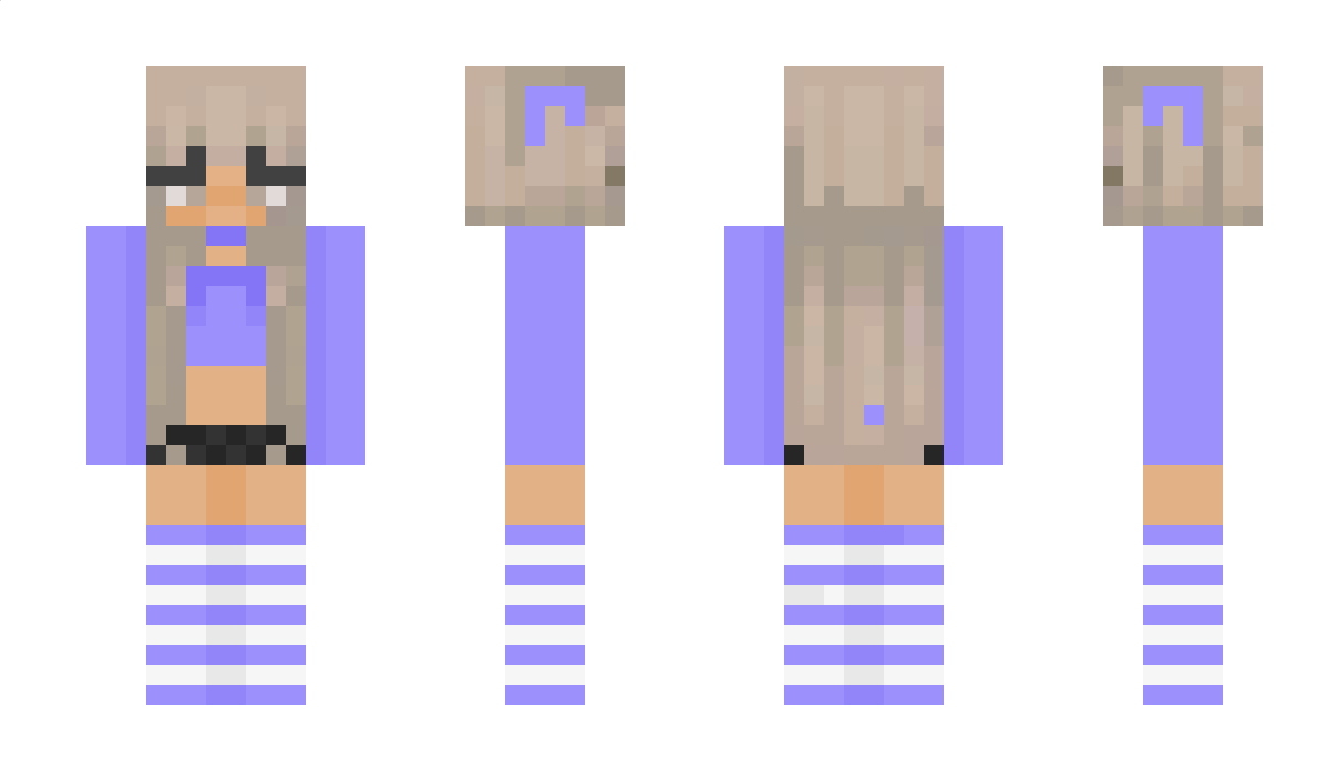 smelie Minecraft Skin