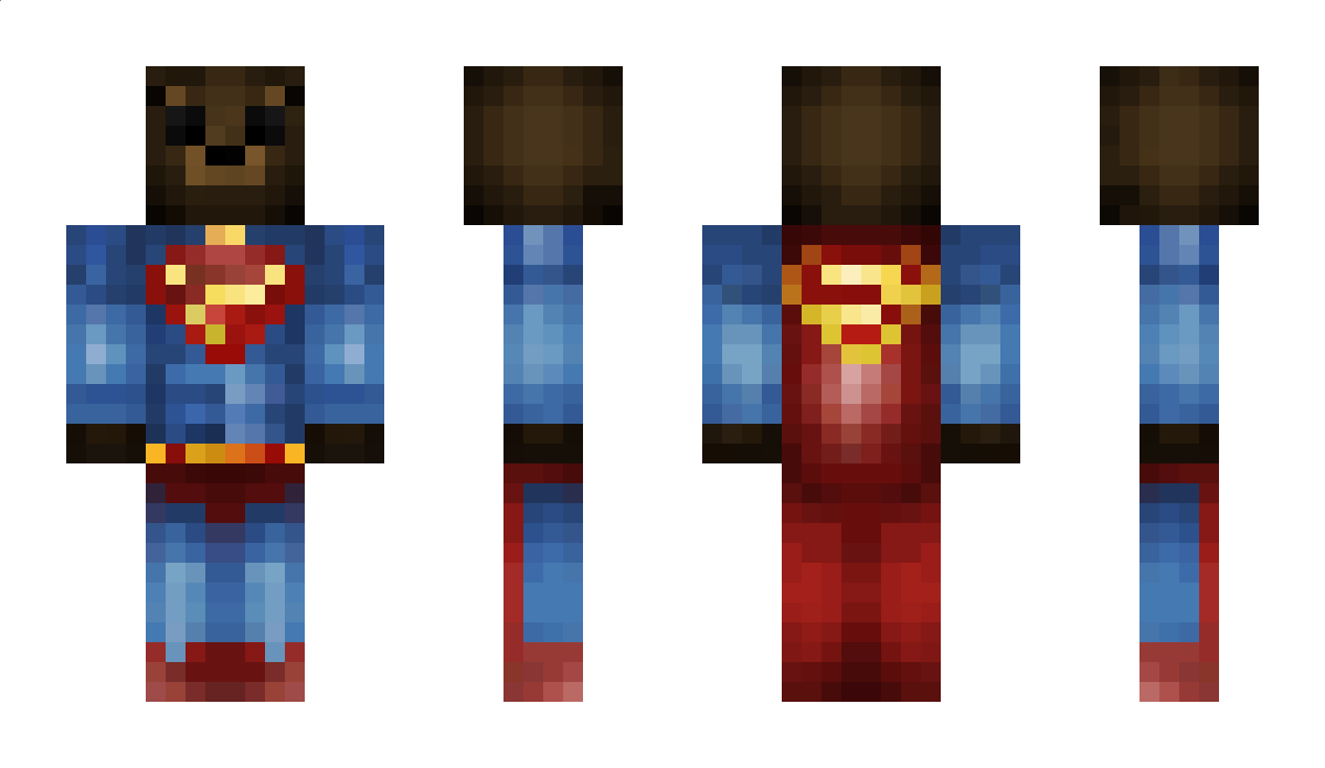 vRain Minecraft Skin