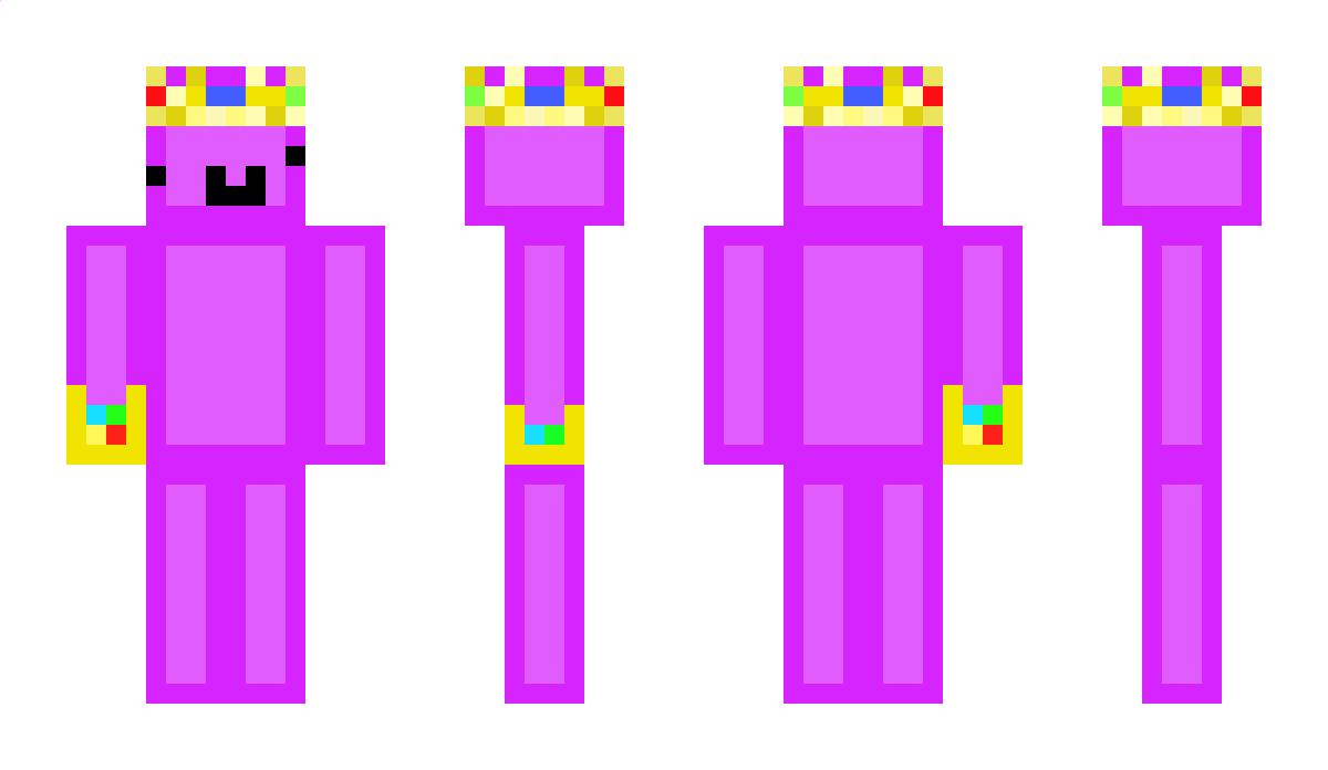 Wolster_ Minecraft Skin