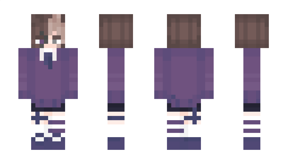 werdy Minecraft Skin