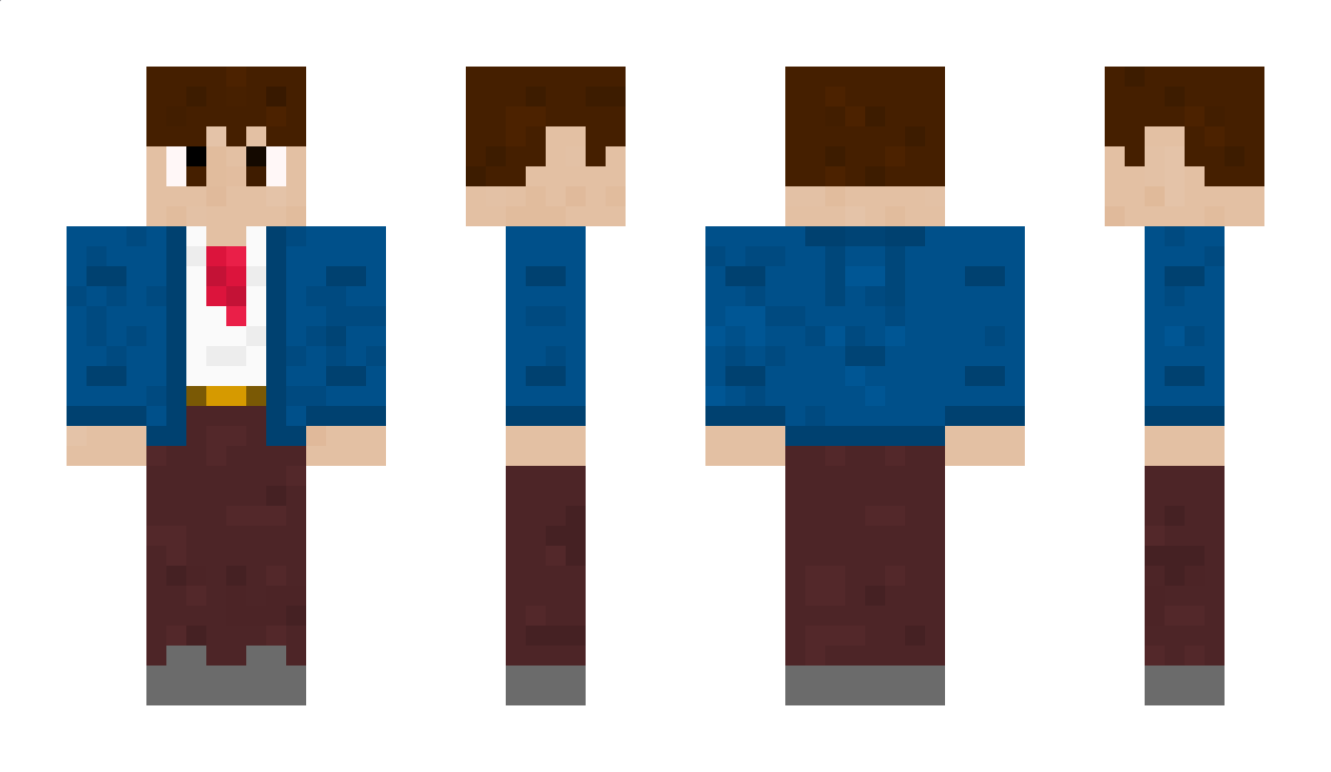 lanthanide Minecraft Skin