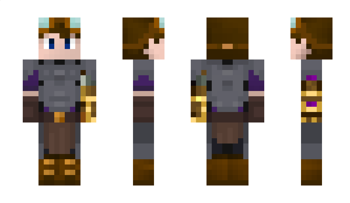 Lechelovers Minecraft Skin