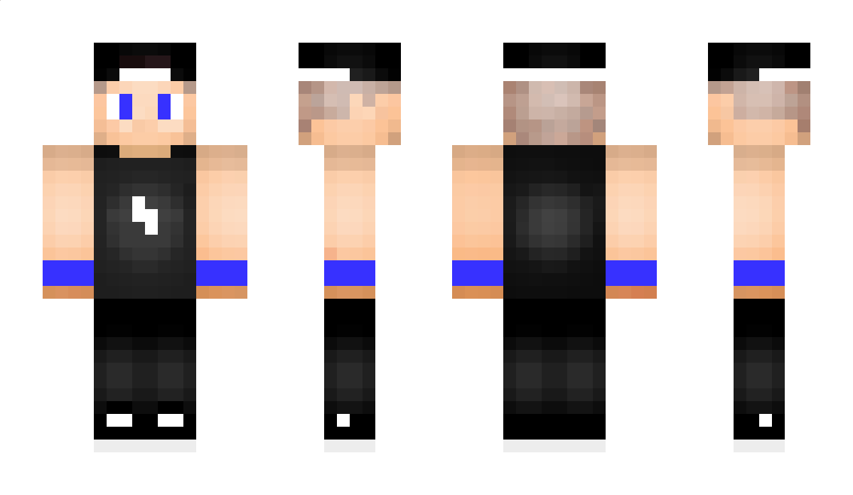 ZoroMC Minecraft Skin