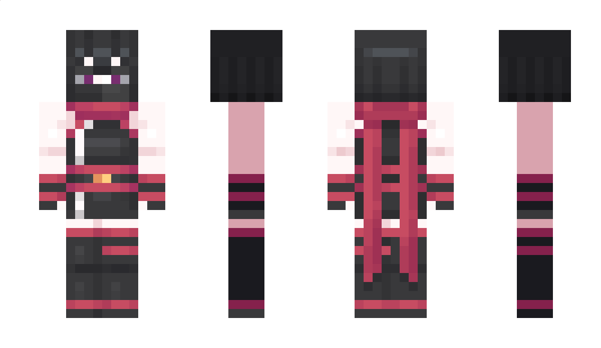 kunoichi_ninnin_ Minecraft Skin