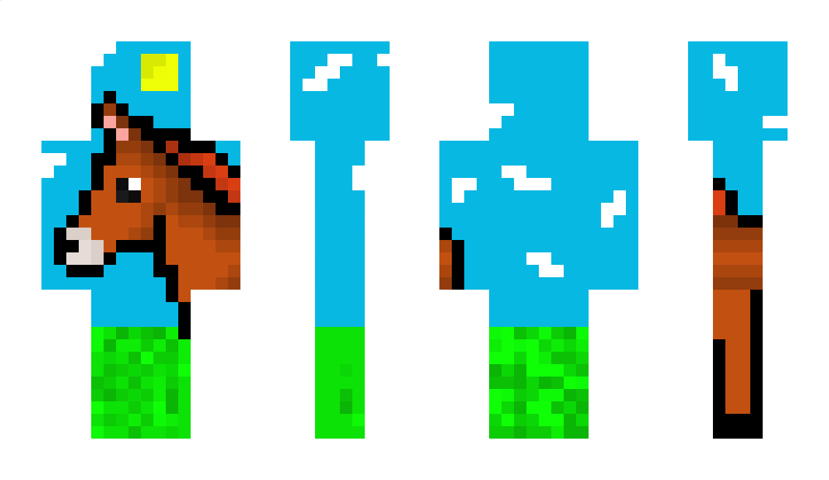 J3cob Minecraft Skin