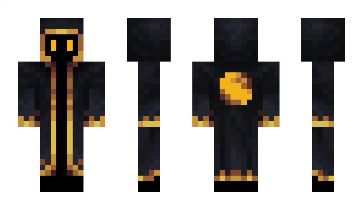 AlexTheKing008 Minecraft Skin