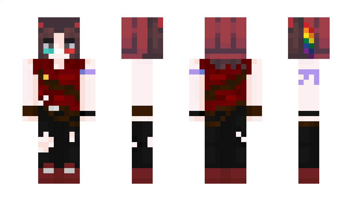 n1ce_tea Minecraft Skin