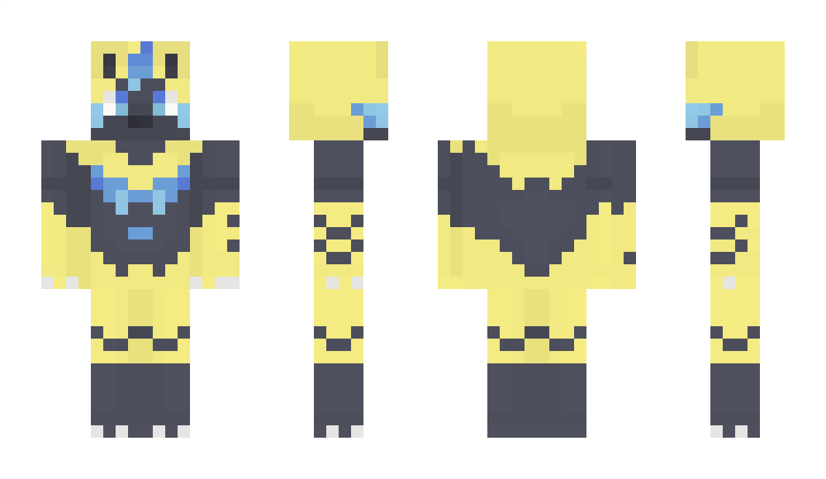 WakaiYuki Minecraft Skin