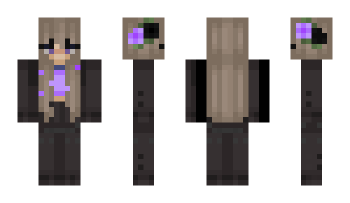 Laylo_Nico Minecraft Skin