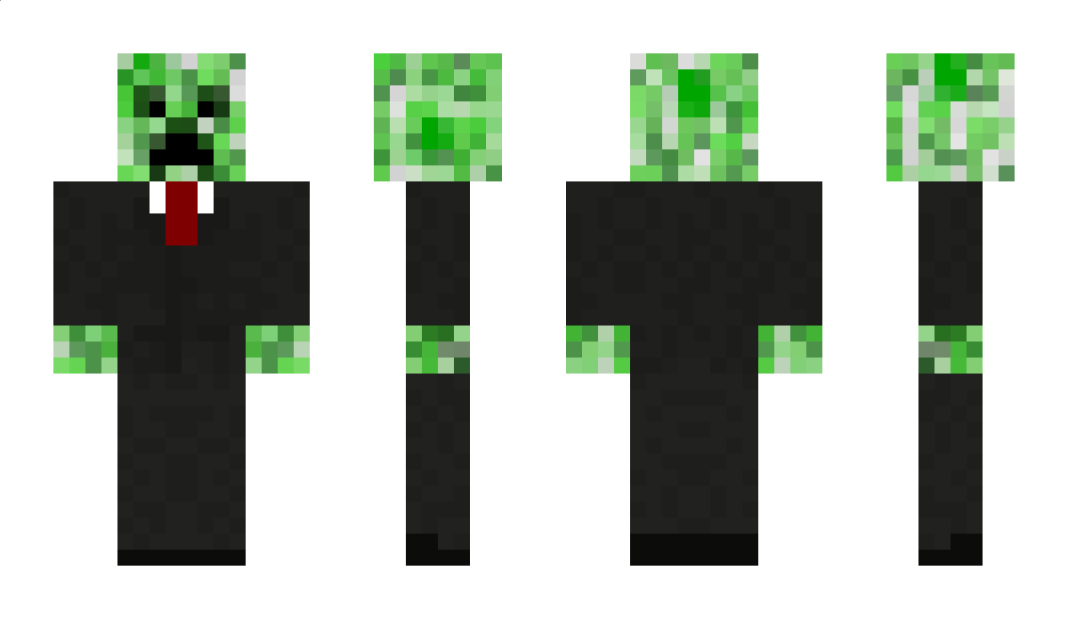 Desktop Minecraft Skin