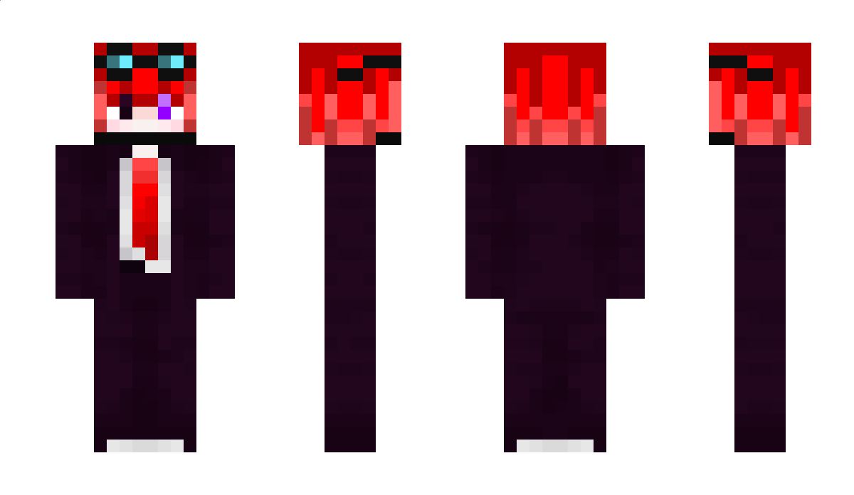 _anay Minecraft Skin