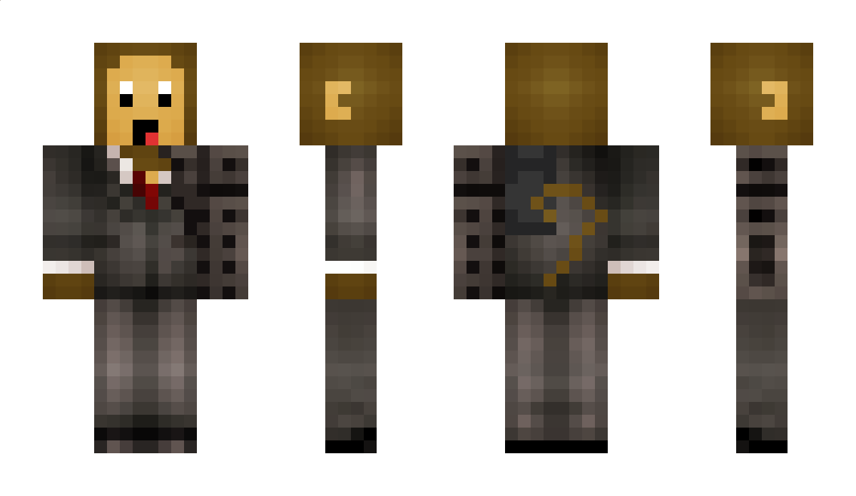 Zunsworth Minecraft Skin