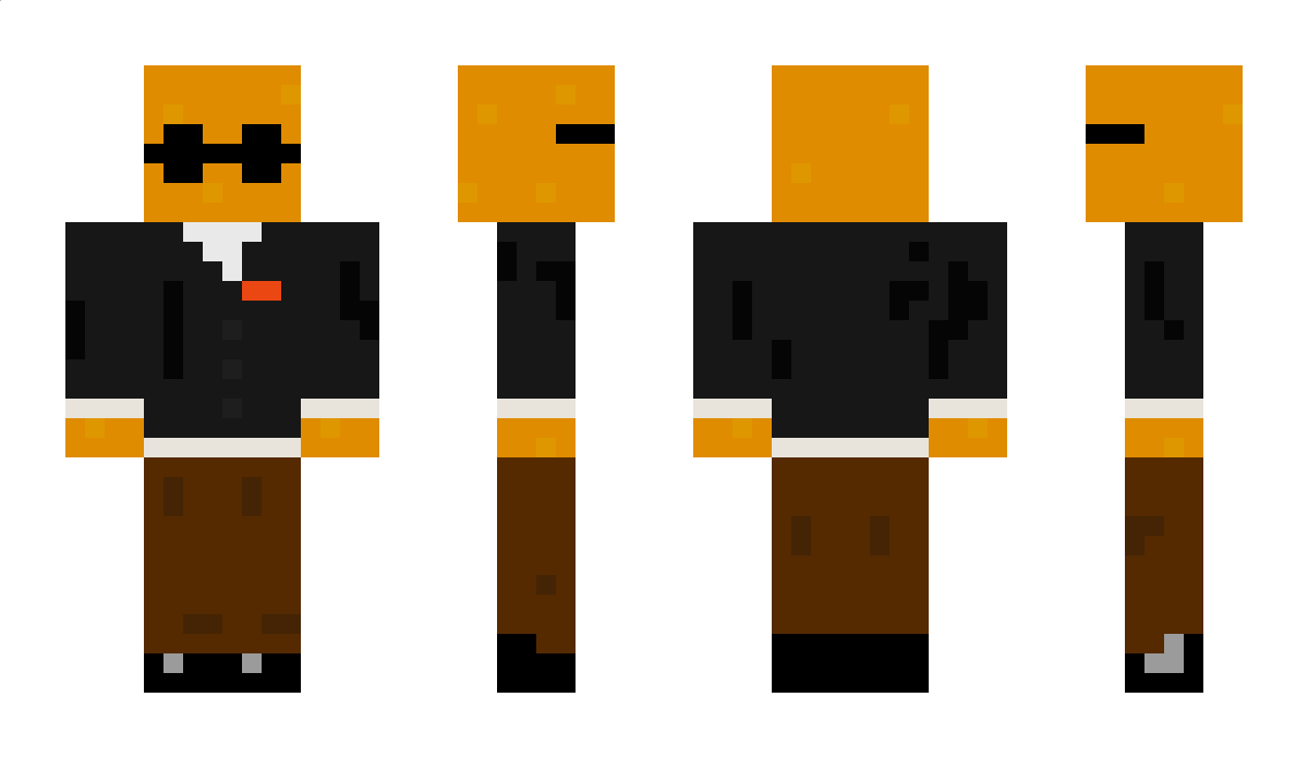 nibbels Minecraft Skin