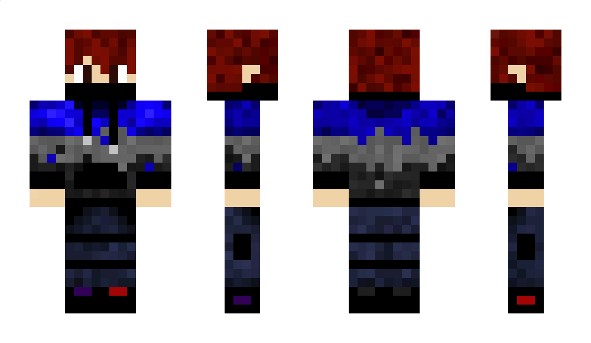 Gnutty333 Minecraft Skin