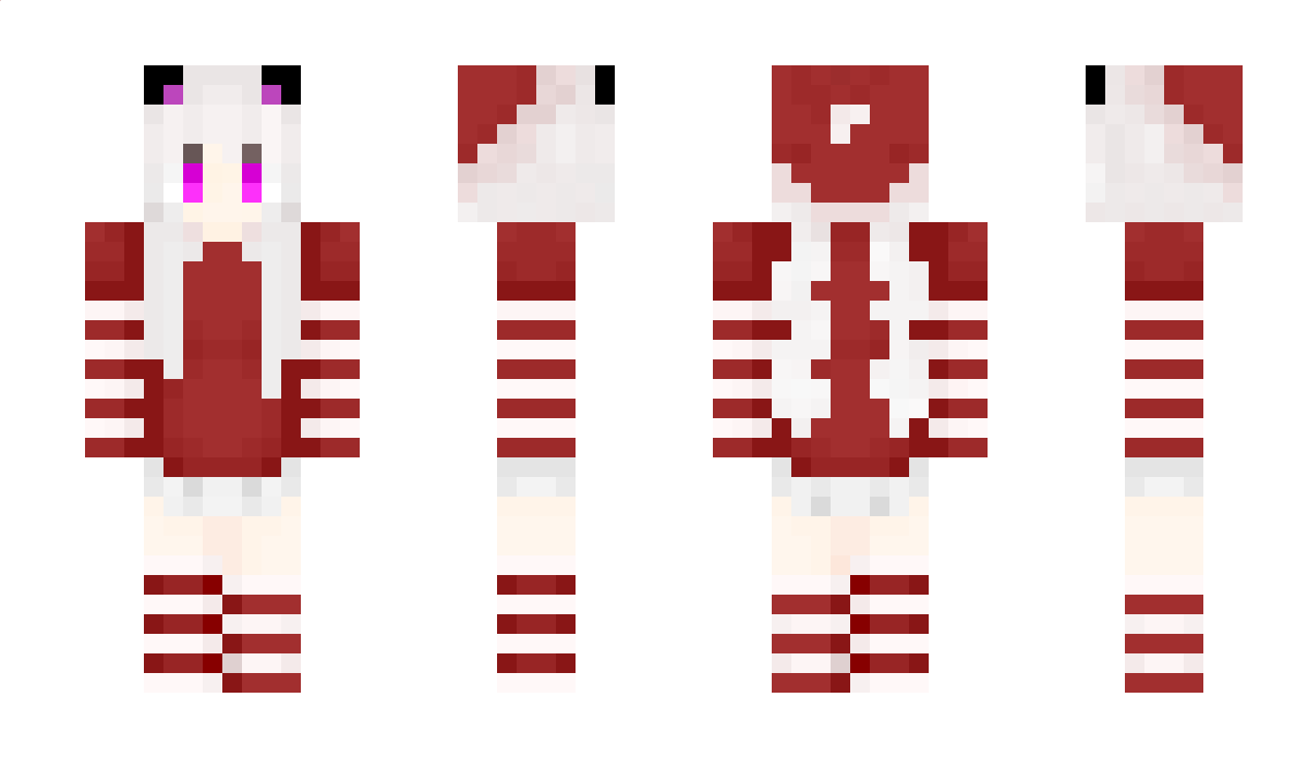 Cat_cheng Minecraft Skin