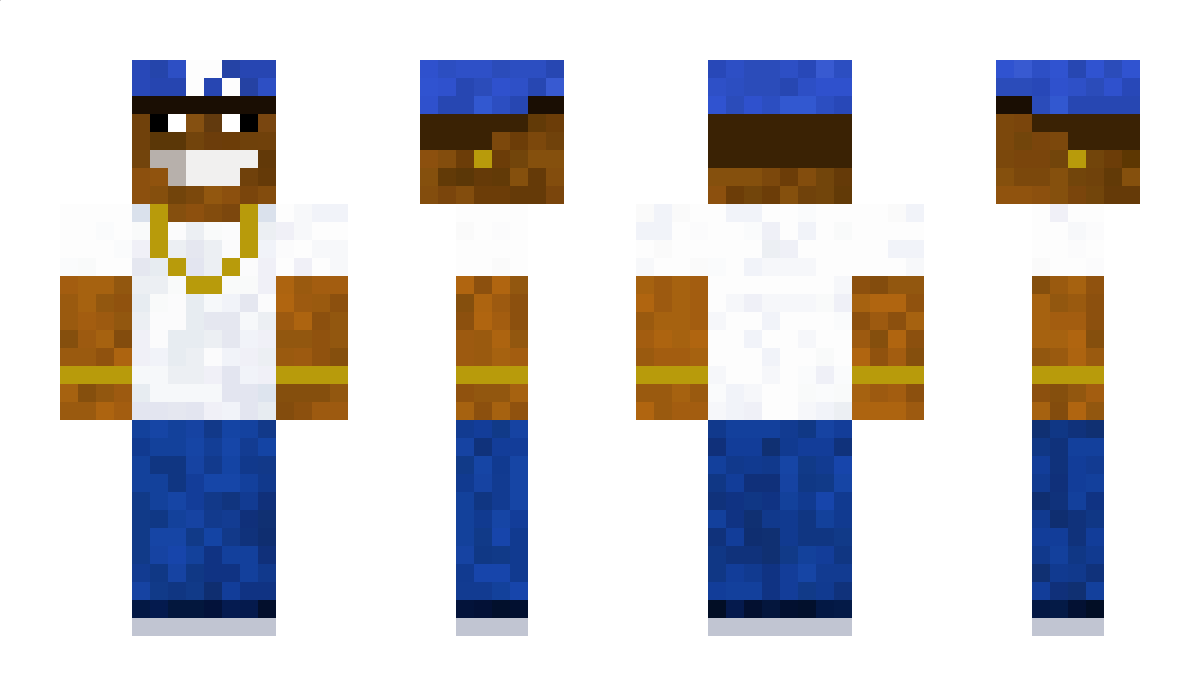 Faroch Minecraft Skin