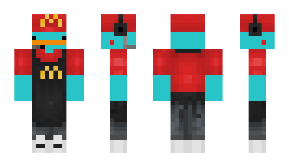 Night_Fighter23 Minecraft Skin