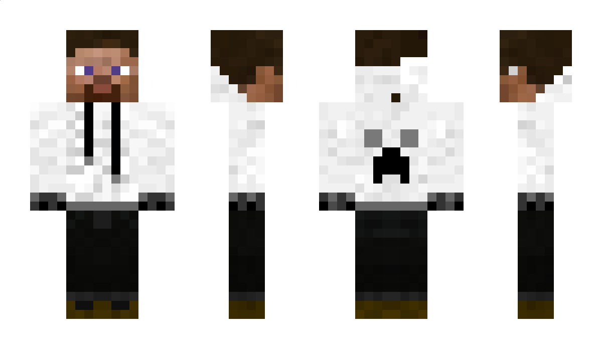 Kyloff Minecraft Skin