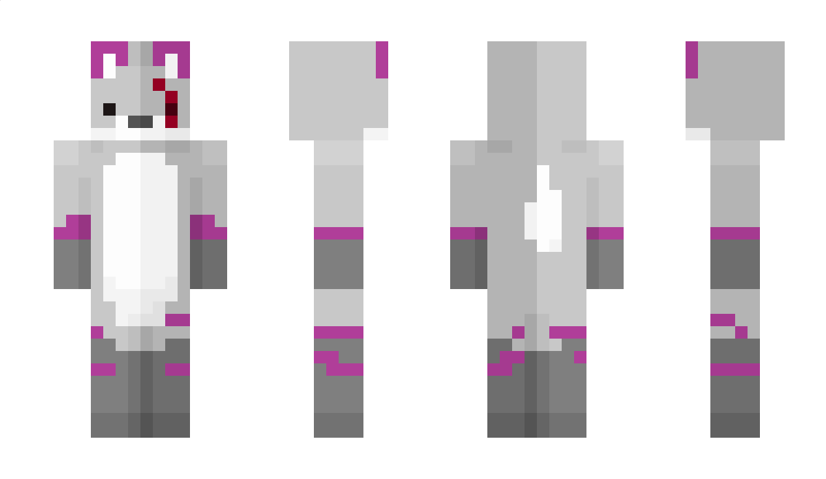 Foxlie_ Minecraft Skin