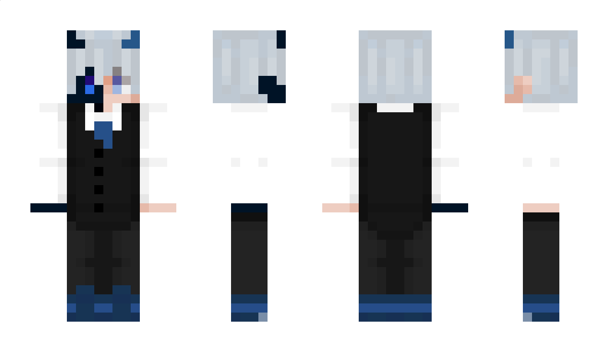 Creitin Minecraft Skin