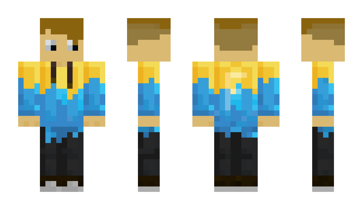 _Fudge__ Minecraft Skin