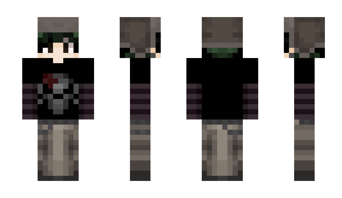 Zikzak Minecraft Skin