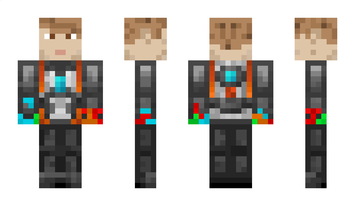 PaintingThing Minecraft Skin