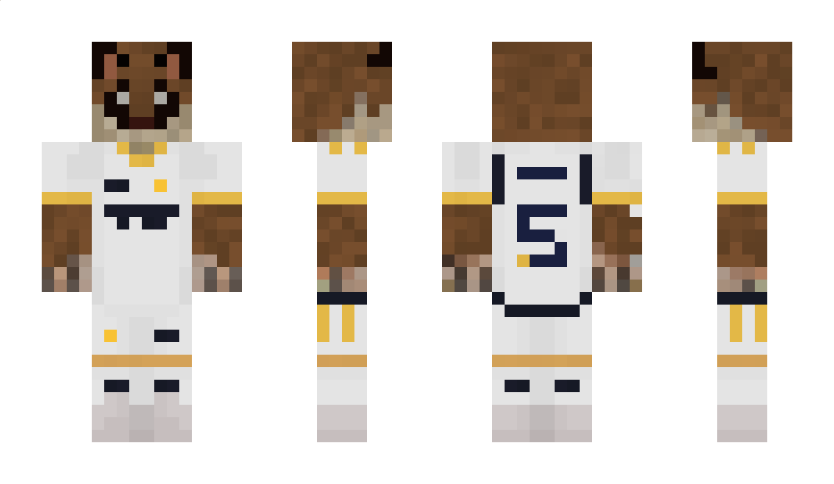 zVekossiasty Minecraft Skin