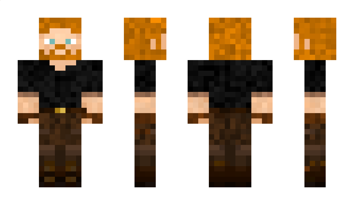 LordNoobz Minecraft Skin