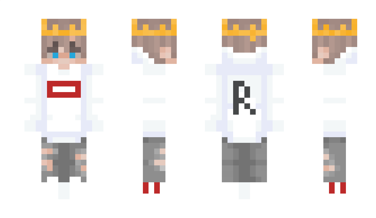 Felinr_ Minecraft Skin