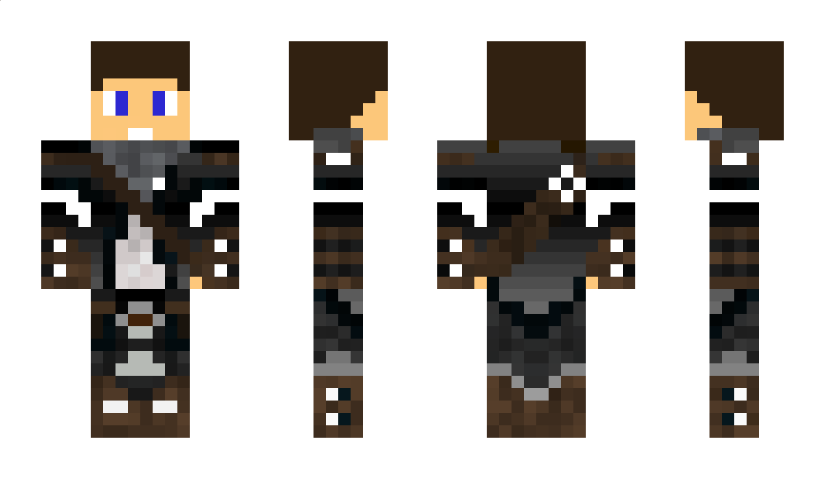 NightSpeed_ Minecraft Skin