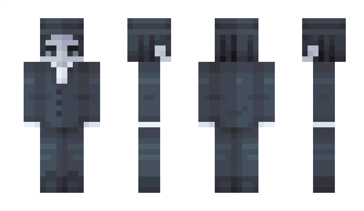 Anonyviz Minecraft Skin