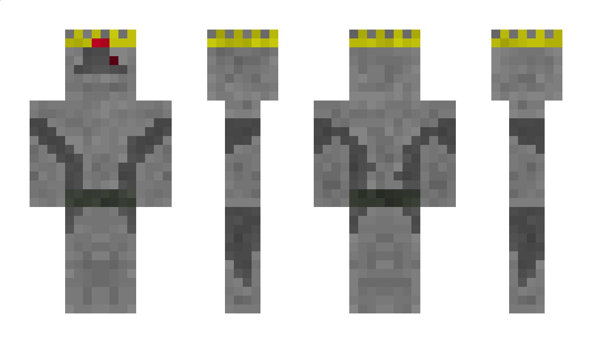 Riaan Minecraft Skin