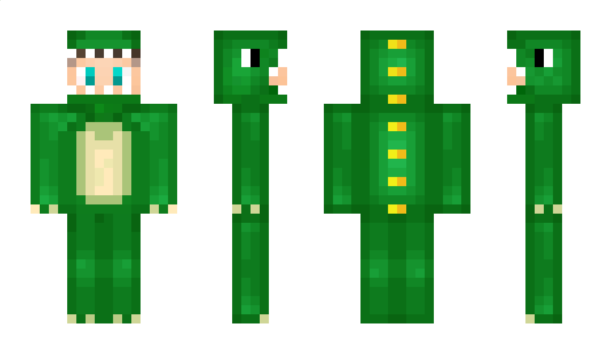 Leogeoma Minecraft Skin