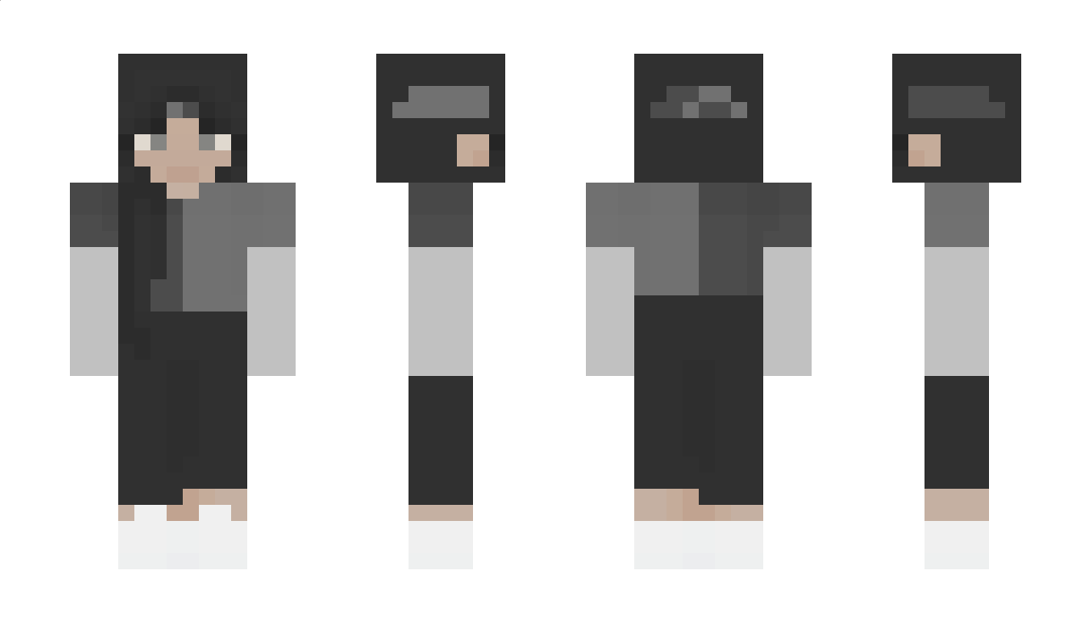 Greynolds Minecraft Skin