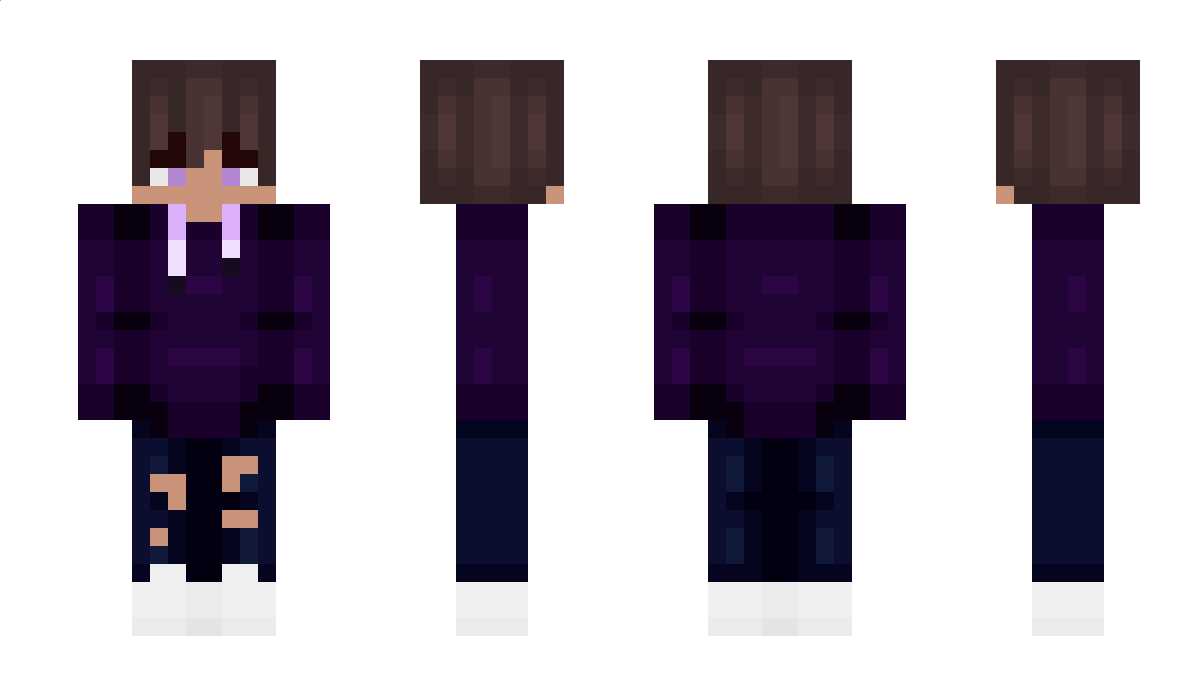 Kamilek2123 Minecraft Skin