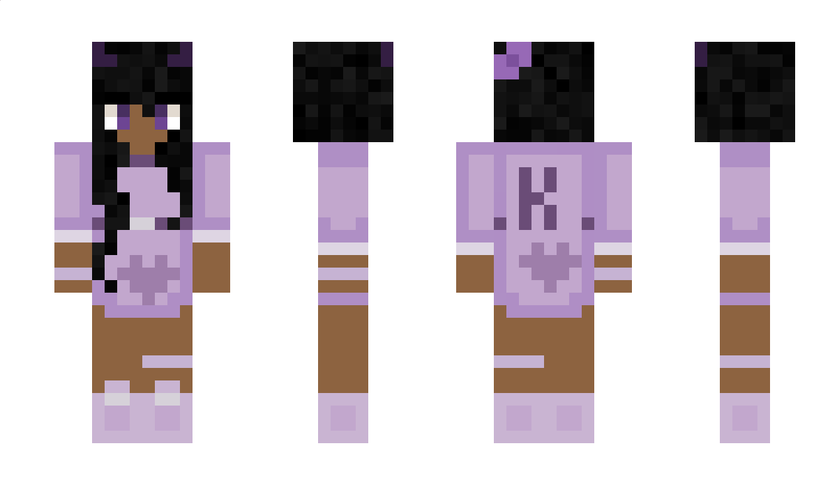 Kukkinoba Minecraft Skin