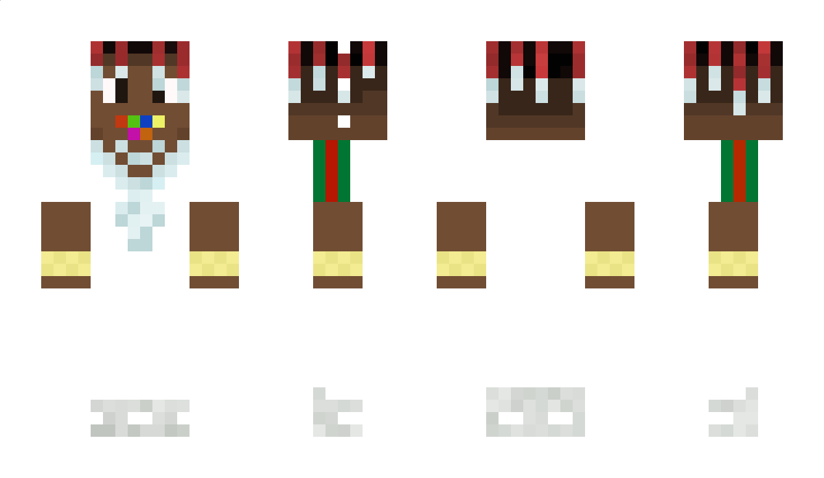 Memerizer_ Minecraft Skin