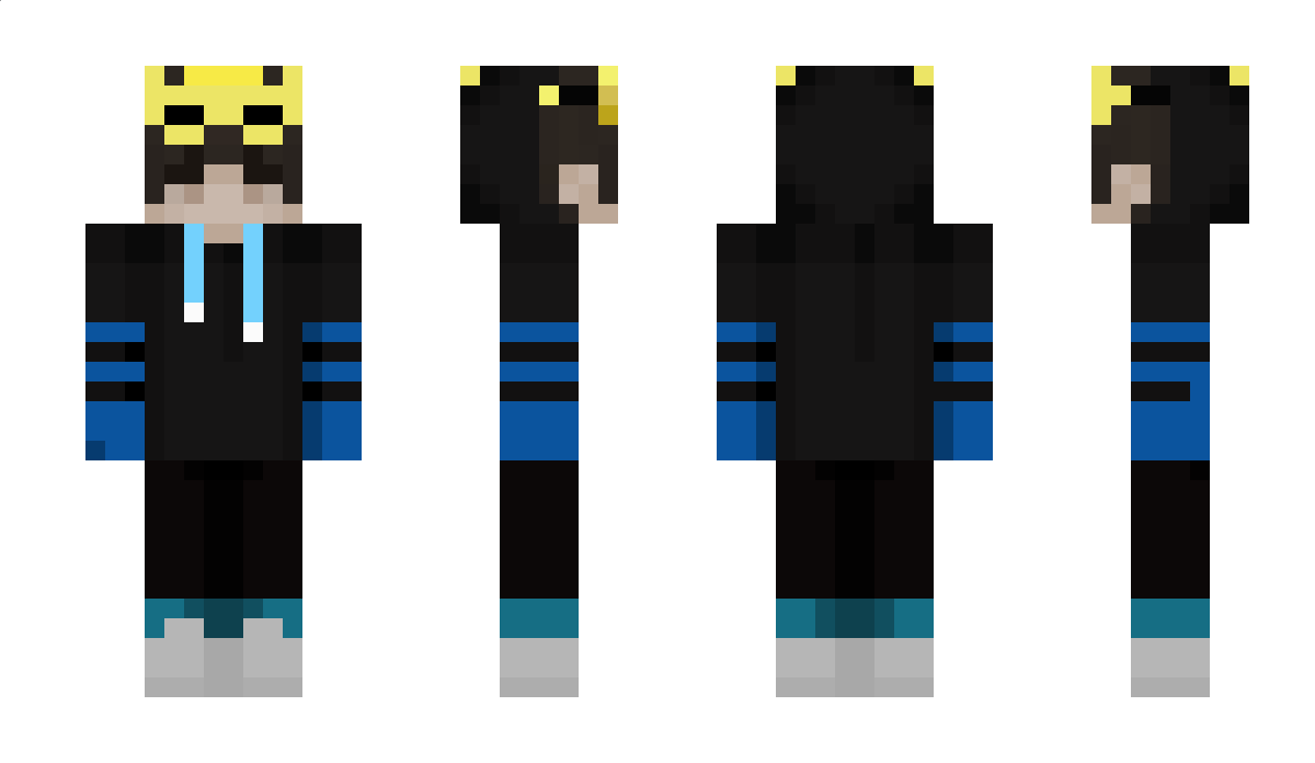 0kruszek01 Minecraft Skin