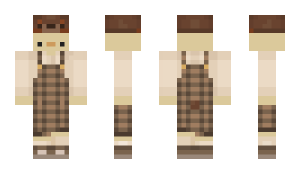 kasuj_to Minecraft Skin