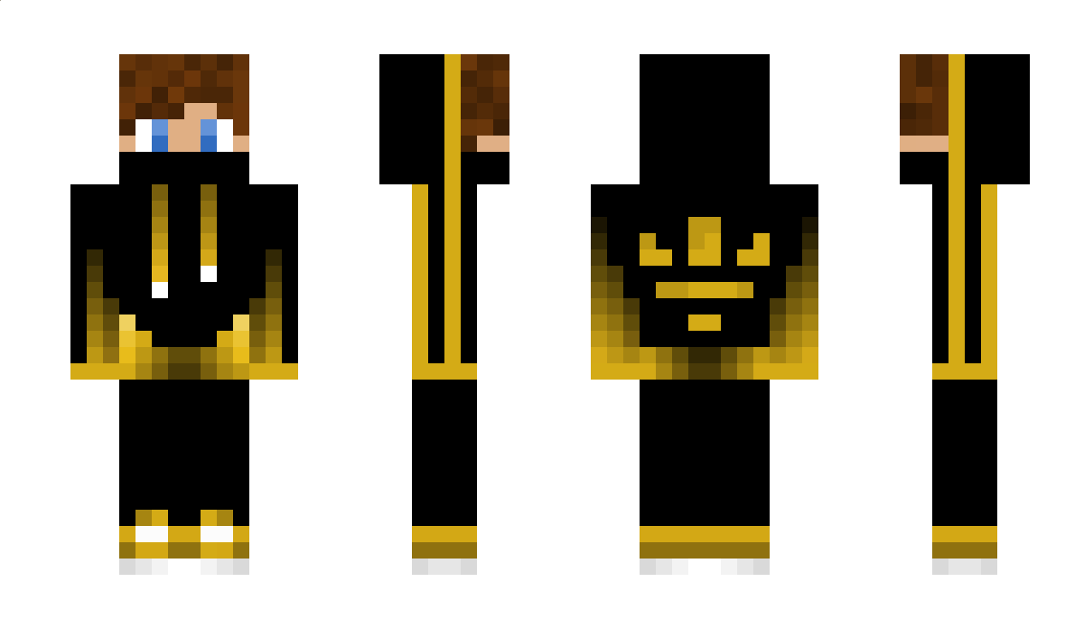 qeryl Minecraft Skin