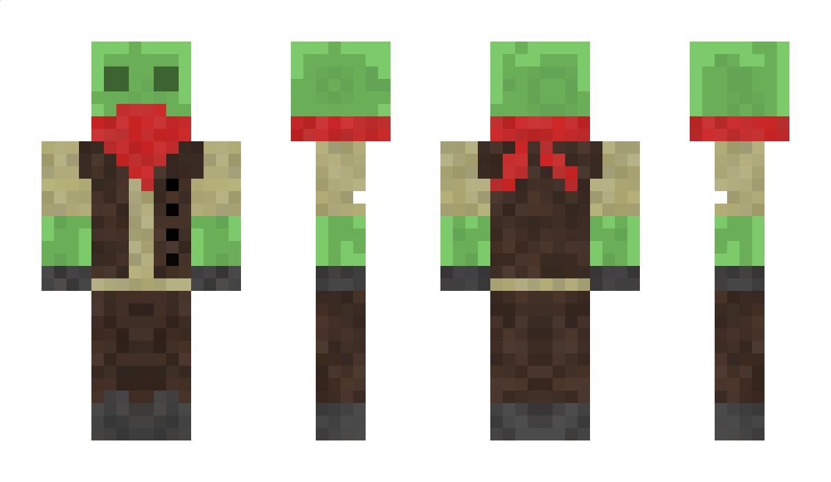 Beanboi1 Minecraft Skin