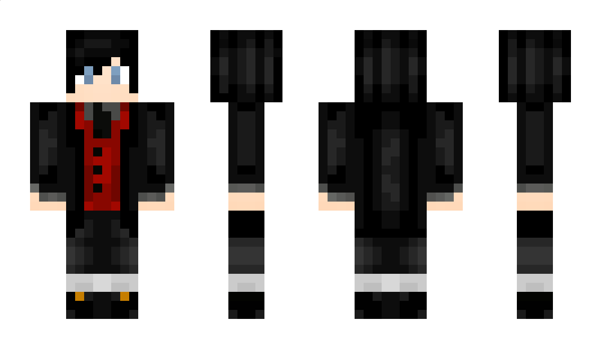 kimsunrice Minecraft Skin