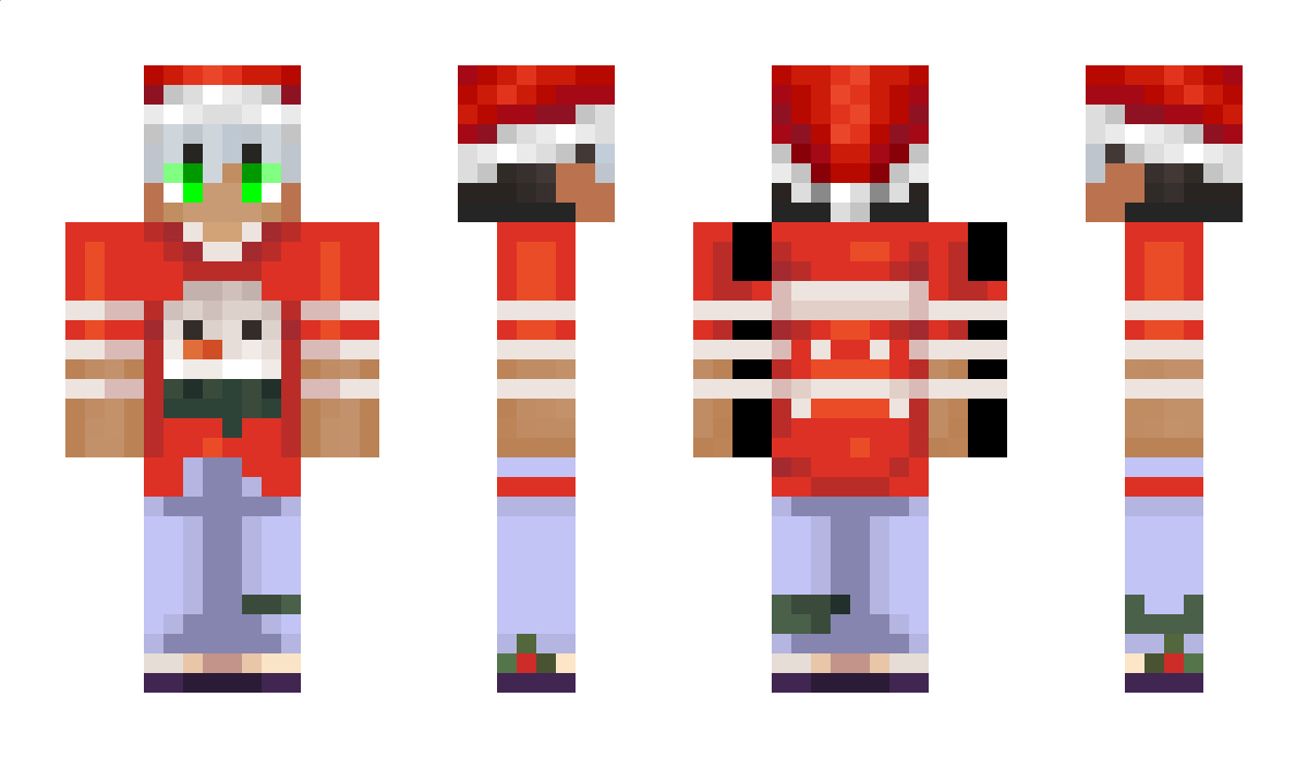 Rizzard Minecraft Skin