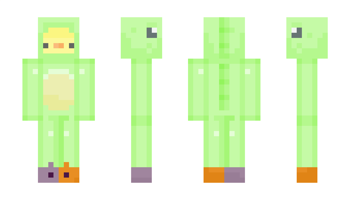 FelekButelek Minecraft Skin